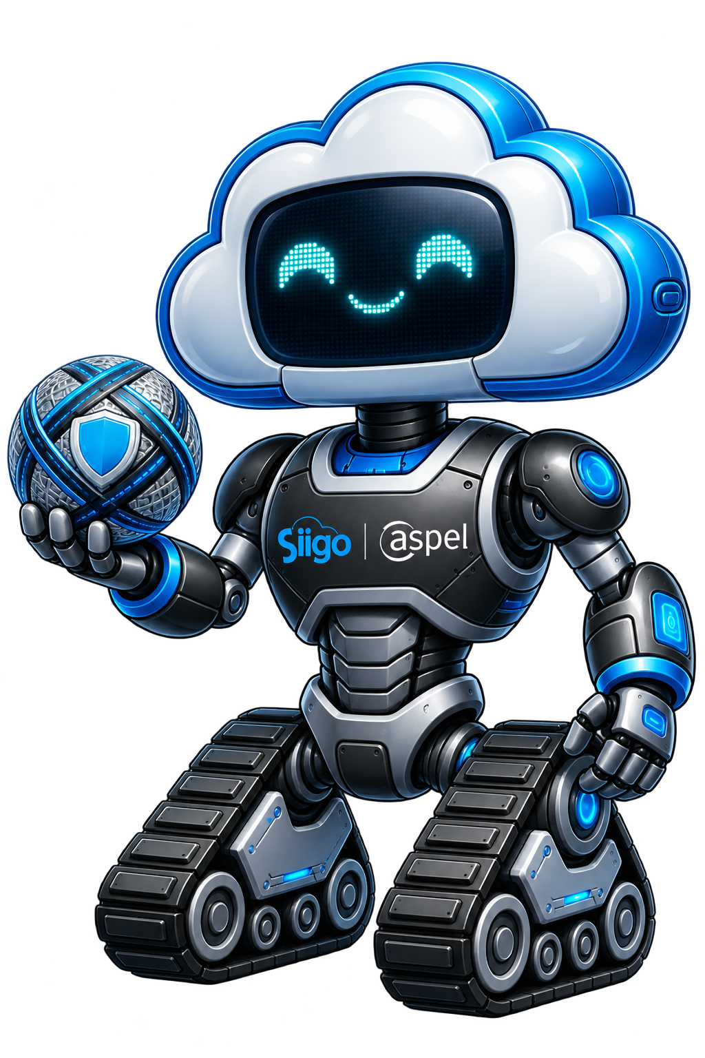 Robot del agente Alpheratz