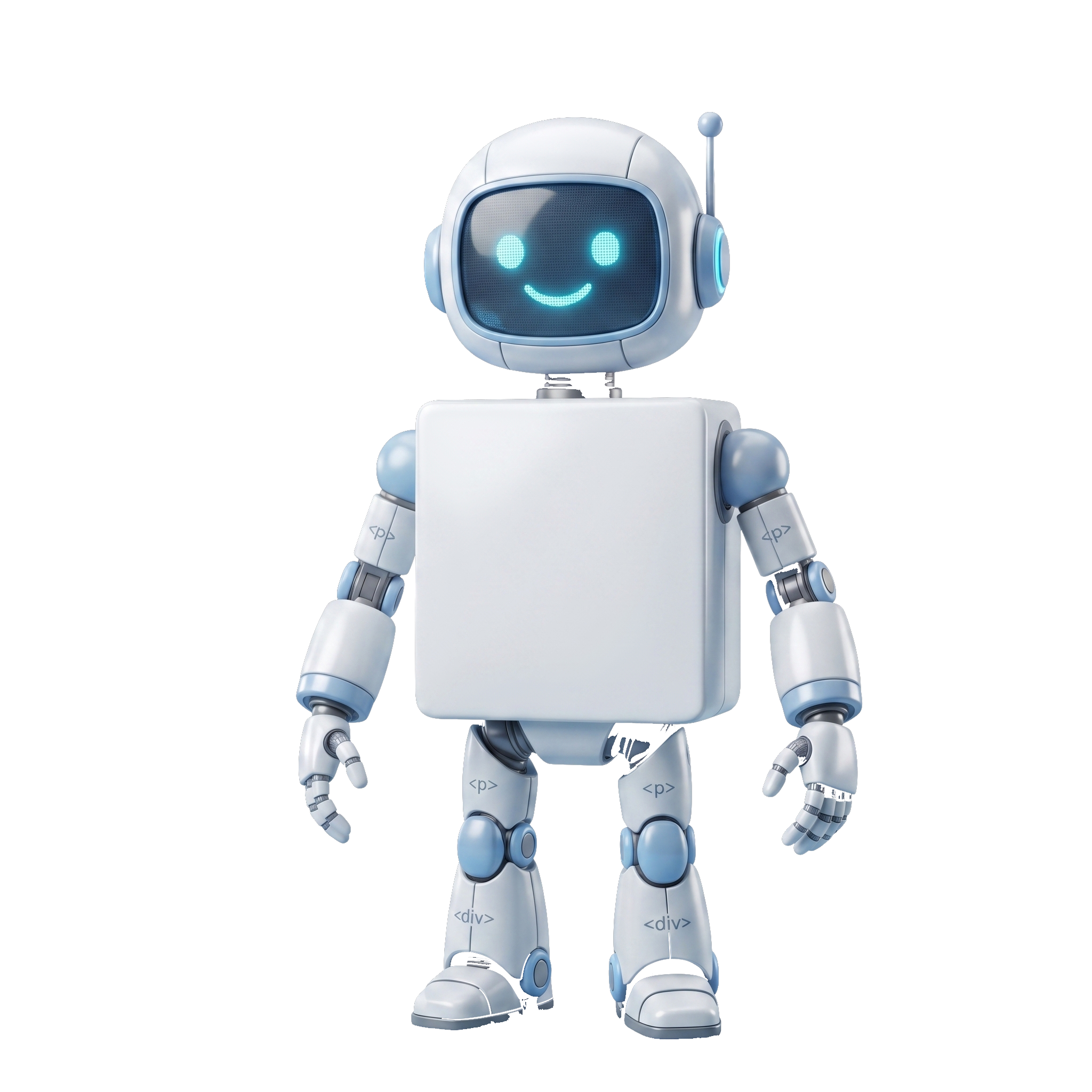Robot de M31 Custom Agent