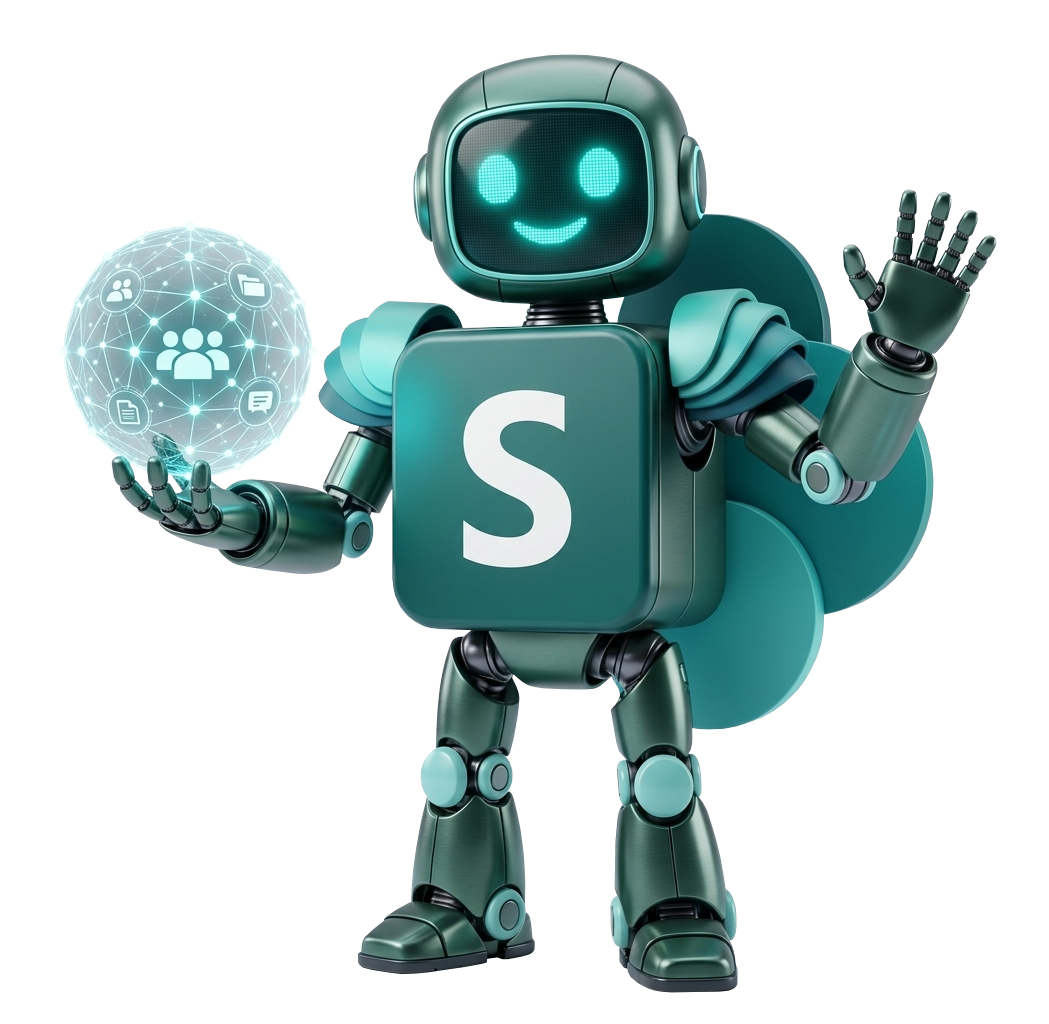 Robot del agente Mirach