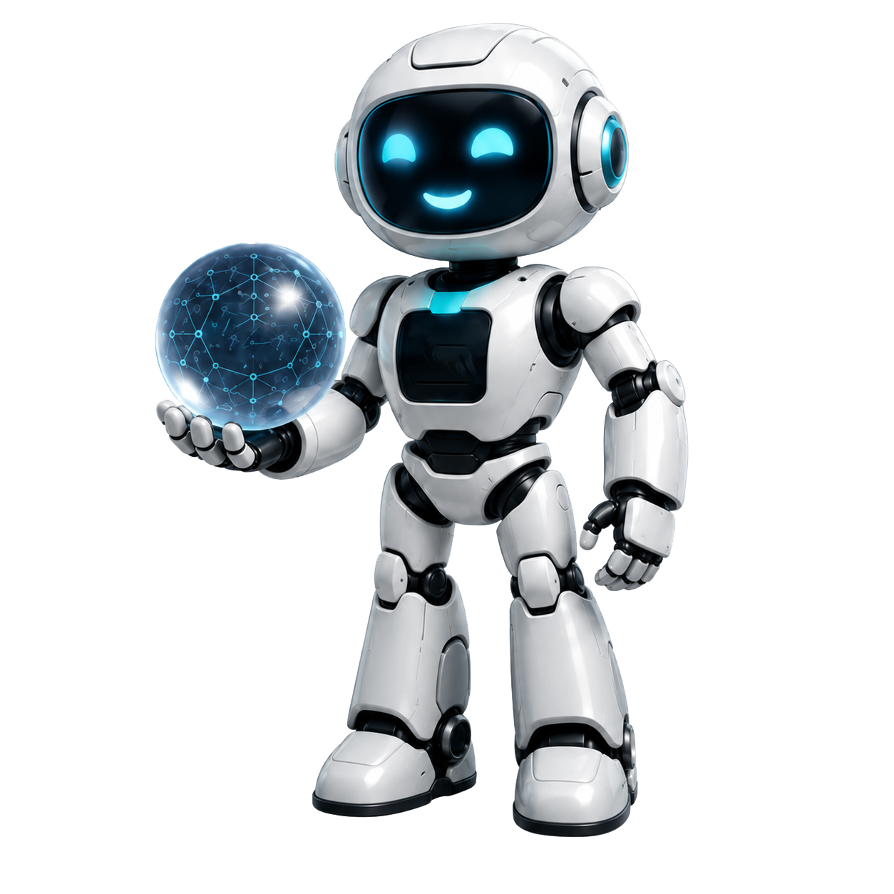 Robot del agente Mu